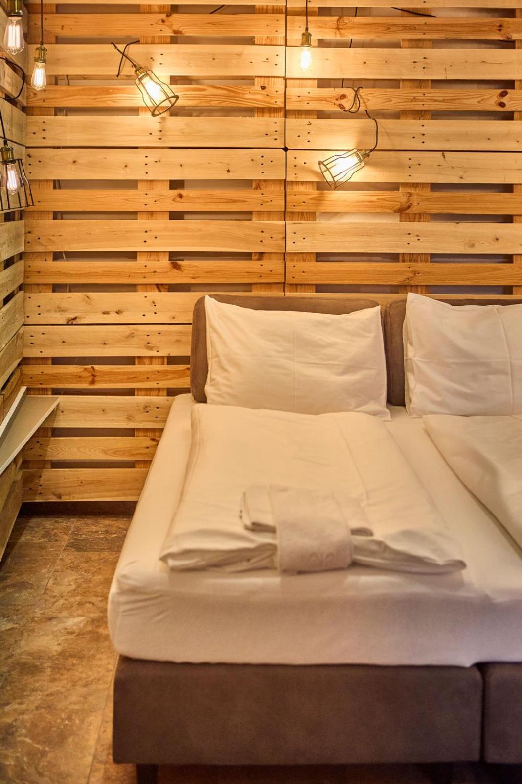 Appartement Bretterbude 萨尔巴赫 外观 照片