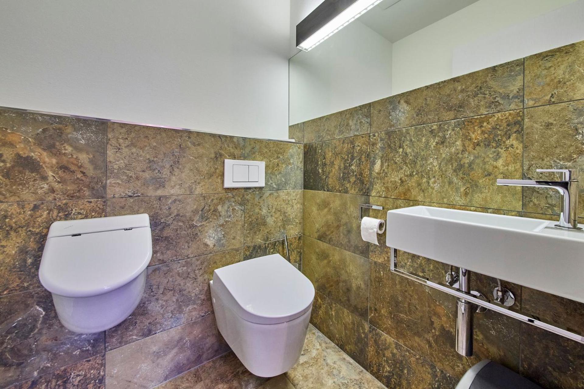 Appartement Bretterbude 萨尔巴赫 外观 照片