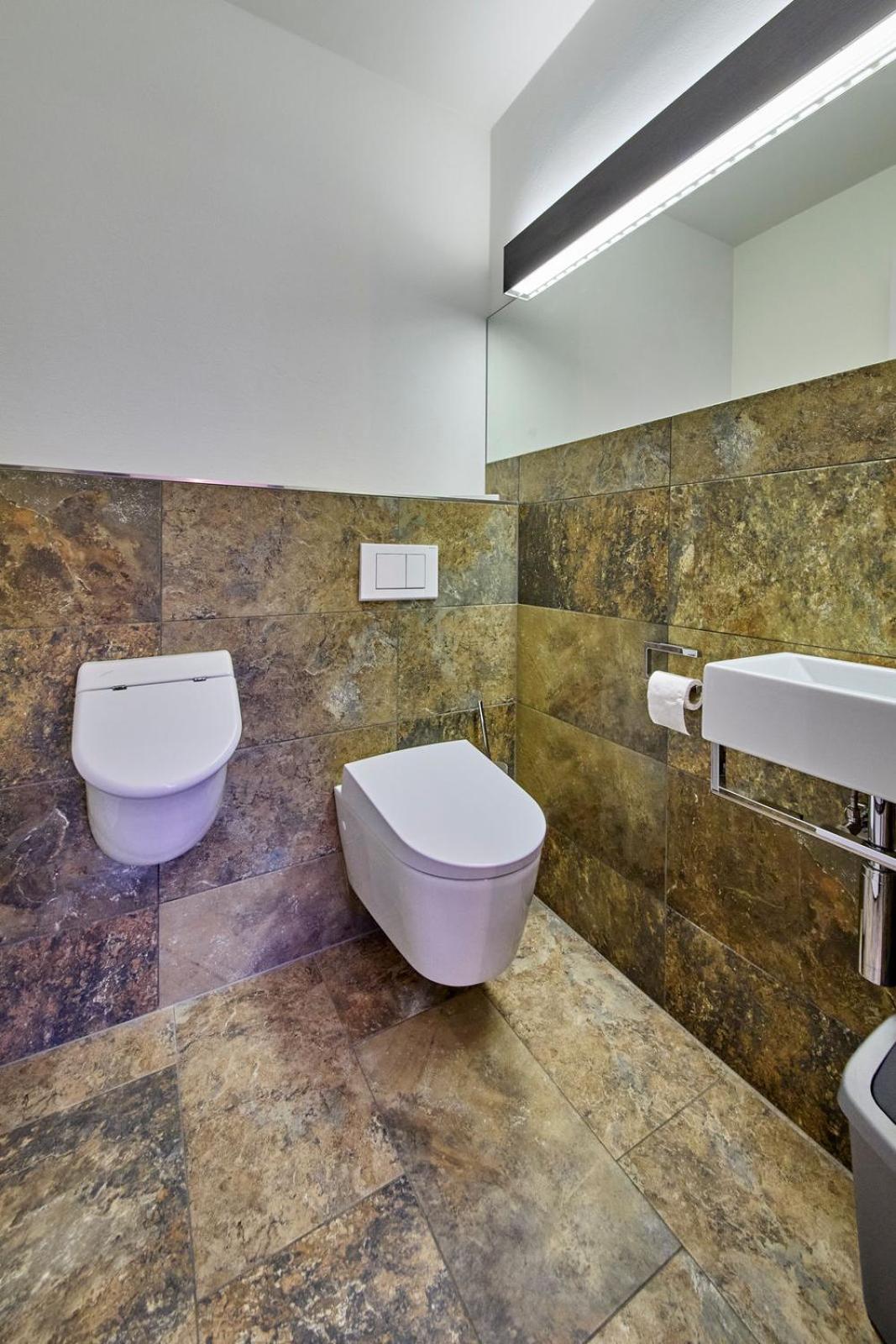 Appartement Bretterbude 萨尔巴赫 外观 照片
