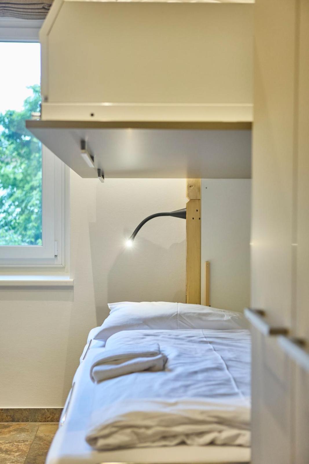 Appartement Bretterbude 萨尔巴赫 外观 照片