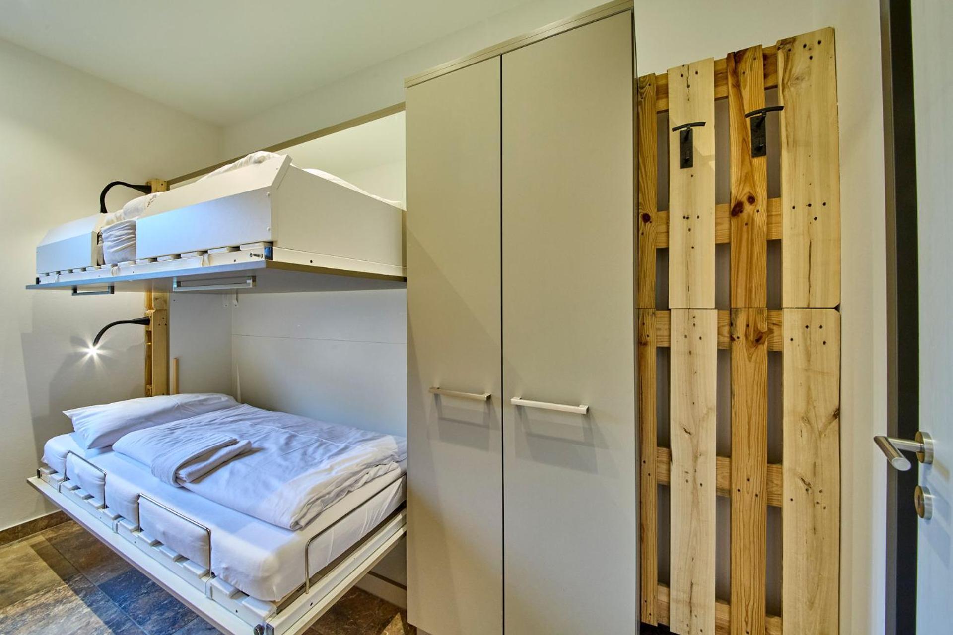 Appartement Bretterbude 萨尔巴赫 外观 照片