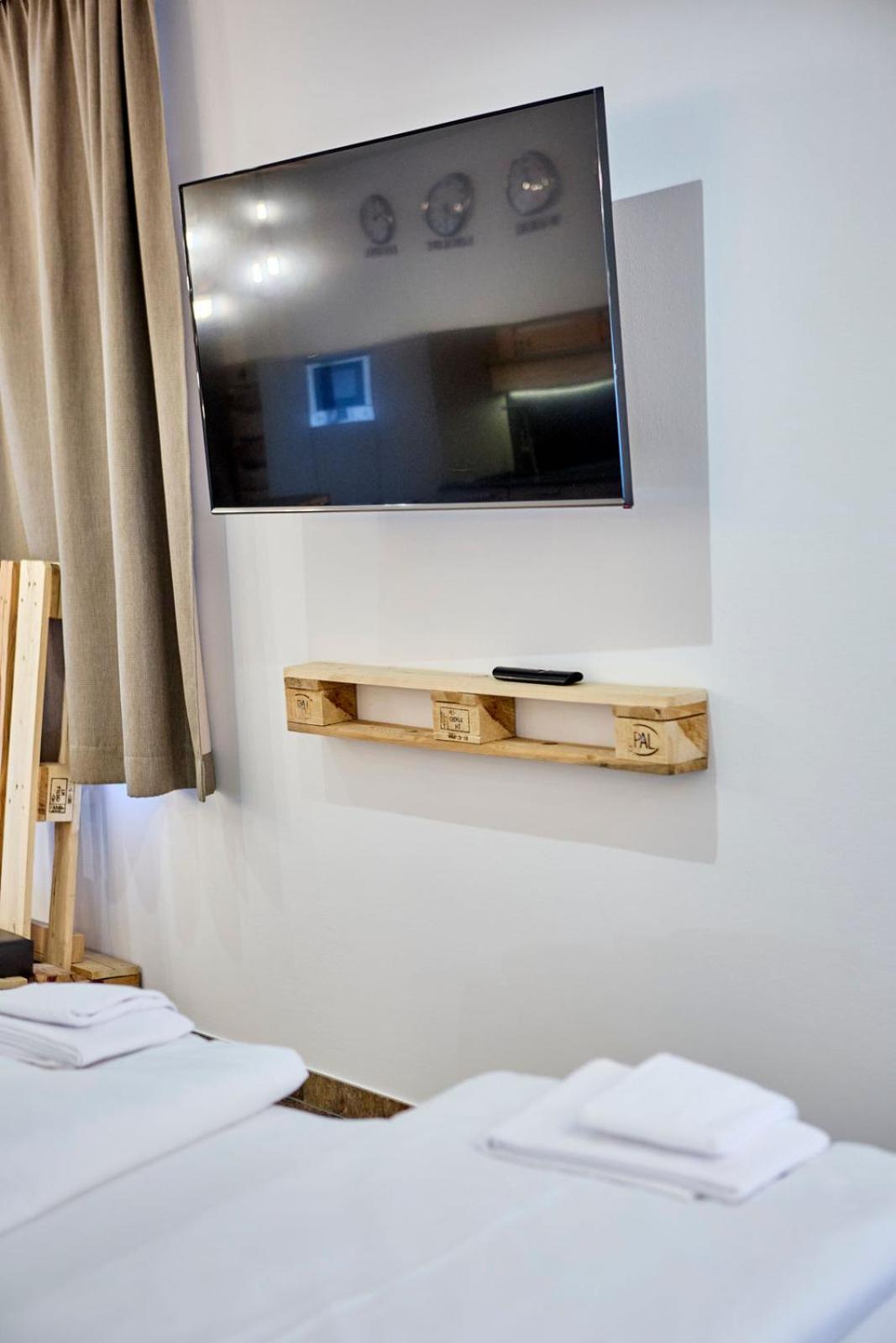 Appartement Bretterbude 萨尔巴赫 外观 照片