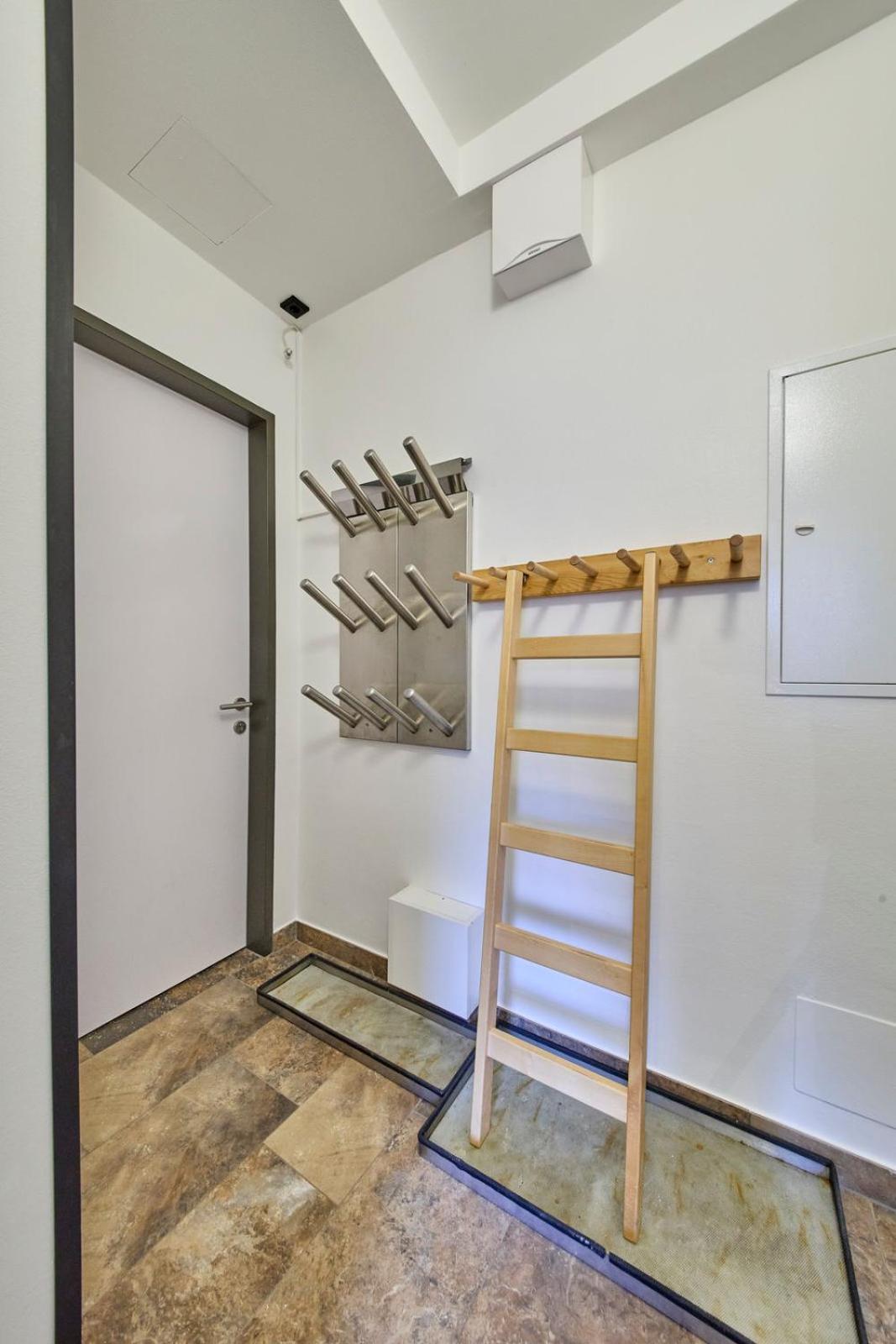 Appartement Bretterbude 萨尔巴赫 外观 照片