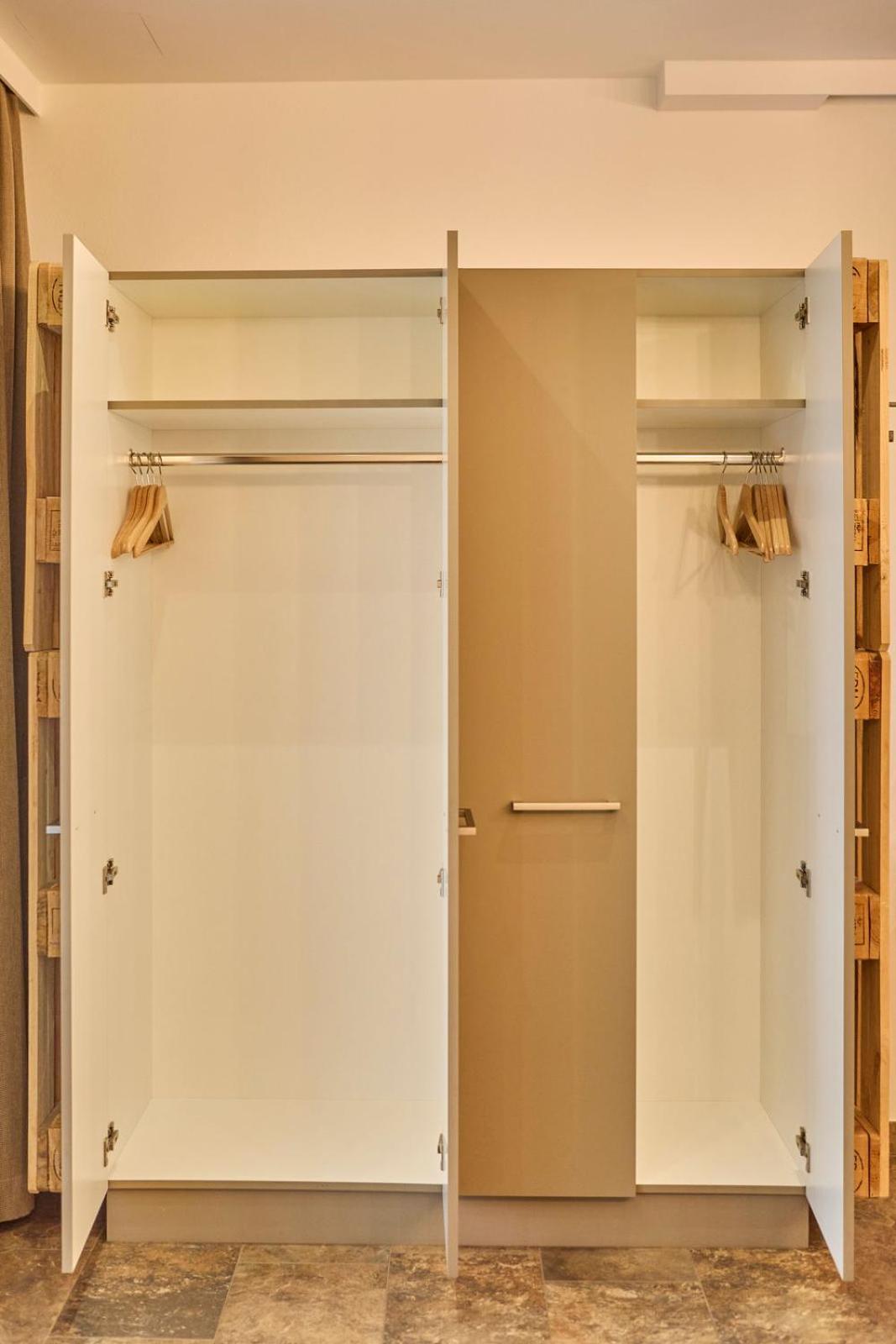 Appartement Bretterbude 萨尔巴赫 外观 照片