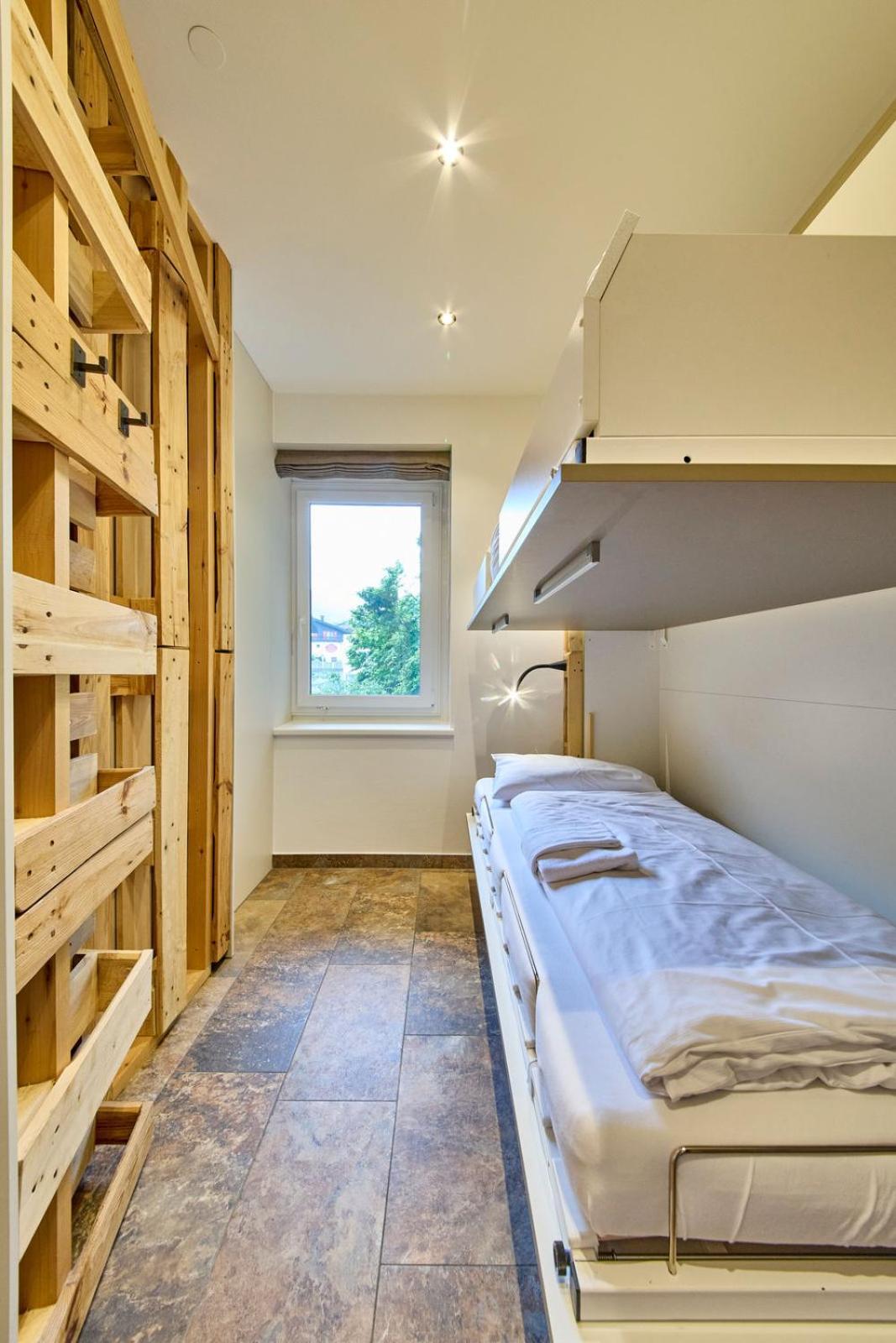 Appartement Bretterbude 萨尔巴赫 外观 照片