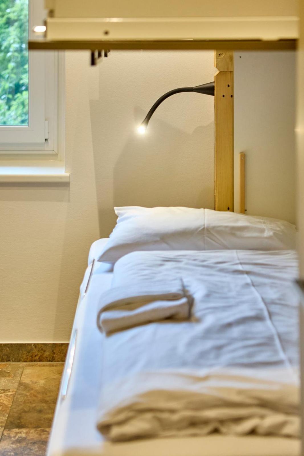 Appartement Bretterbude 萨尔巴赫 外观 照片