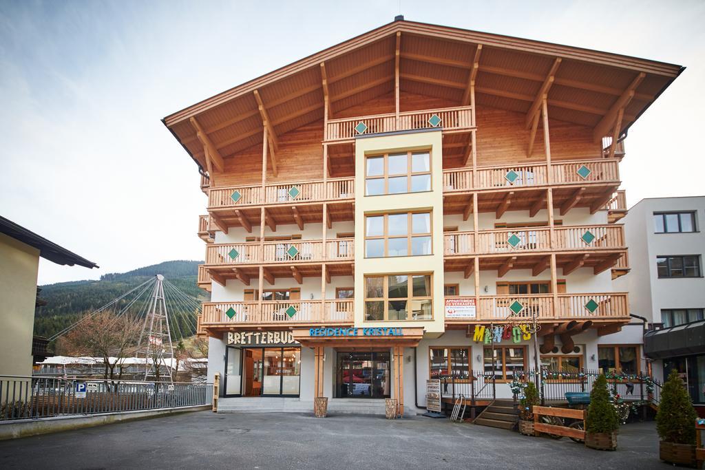 Appartement Bretterbude 萨尔巴赫 外观 照片
